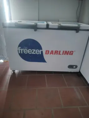  Tủ Đông Darling 380L Inverter