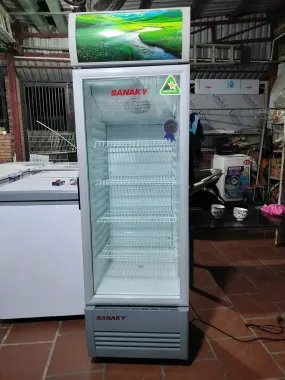  Tủ mát Sanaky 400L