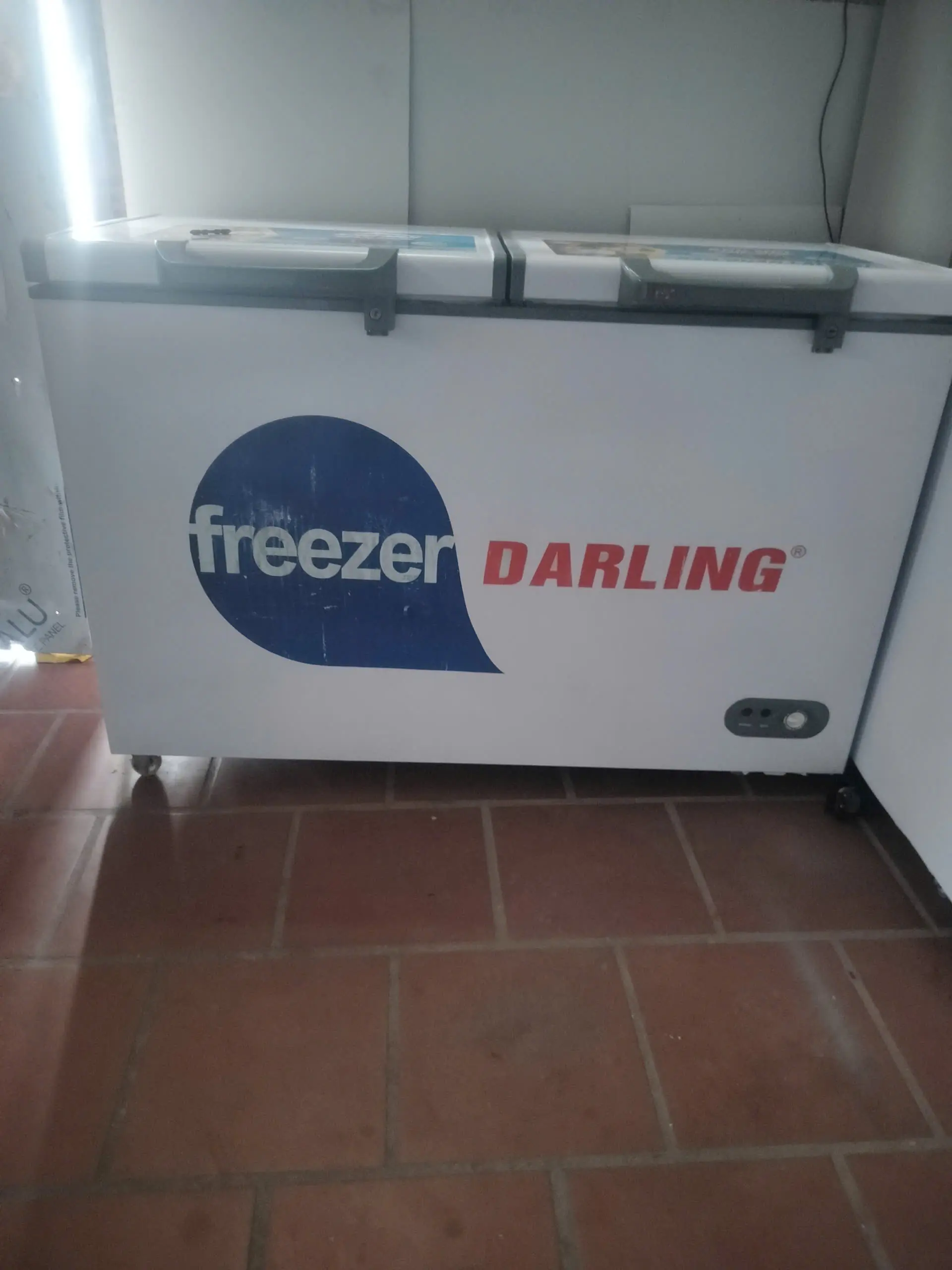  Tủ Đông Darling 380L Inverter
