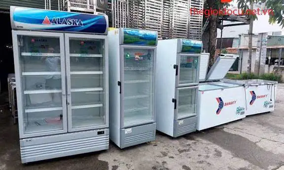 ĐIỆN LẠNH CHỊ BA